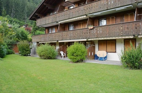 Zweisimmen Apartment | Résidence Sonnegg (Vuilleumier) Appartement/Fewo, Dusche oder Bad, WC by Interhome