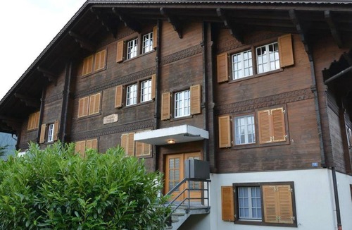 Zweisimmen Apartment | Résidence Sonnegg (Vuilleumier) Appartement/Fewo, Dusche oder Bad, WC by Interhome