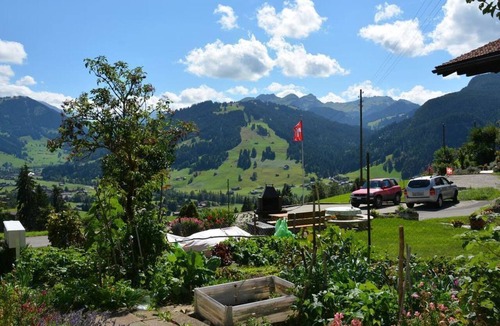 Saanen Apartment | Rehweid (2. Stock) Appartement/Fewo, Dusche oder Bad, WC 5-Bettwohnung by Interhome