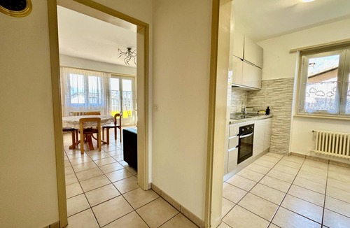 Quartino Apartment | Relax & Comfort in Quartino near Locarno