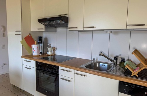 Muralto Apartment | Relax in San Crispino, your Swiss garden retreat