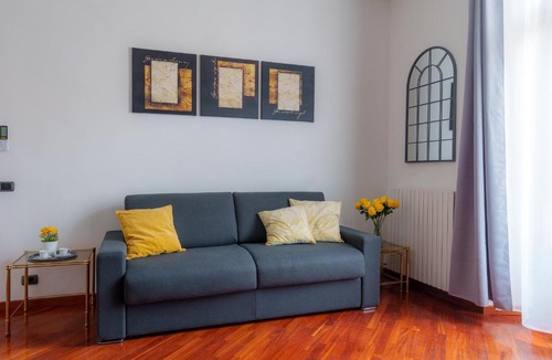 Zona Risorgimento Apartment | Rent Apartment - Porta Venezia-Luxury Apartment