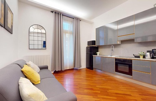 Zona Risorgimento Apartment | Rent Apartment - Porta Venezia-Luxury Apartment