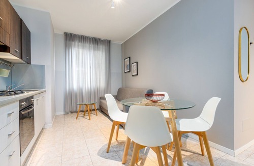 Stazione House | Residence Bonomelli