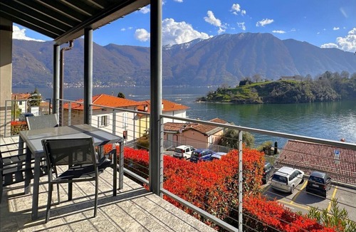 Ossuccio Apartment | Residence Comacina – Isola apt