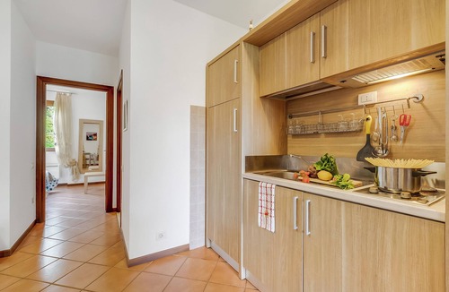 Sensole Apartment | Residence La Perla - Apt 18, Monte Isola, Italy