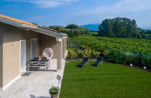 Tacconi Apartment | Residence Le Aromatiche