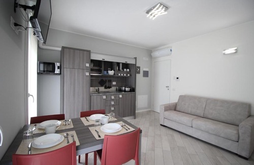 Monza Apartment | Residence Villa Principe