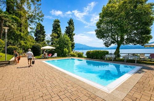 Gonte Apartment | Residenza del Pascià: Aida by Lago Reisen