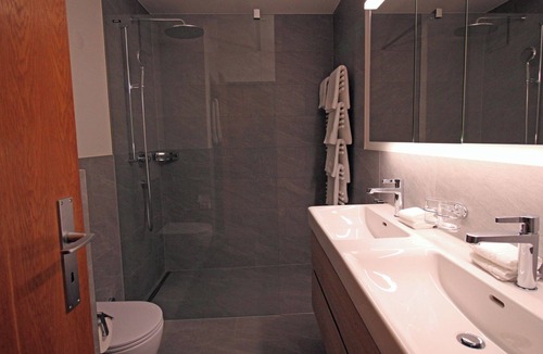 Sils-Maria Apartment | Residenza Lagrev - 2 room flat no. 117 - type 20A - 1st floor - south