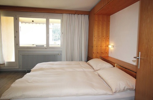 Sils-Maria Apartment | Residenza Lagrev - 2 room flat no. 117 - type 20A - 1st floor - south