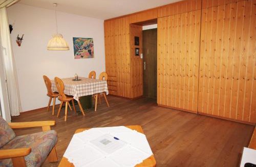 Sils-Maria Apartment | Residenza Lagrev 1 Zimmerwohnung Nr 103 - Typ 12B - 1 Etage - Süd