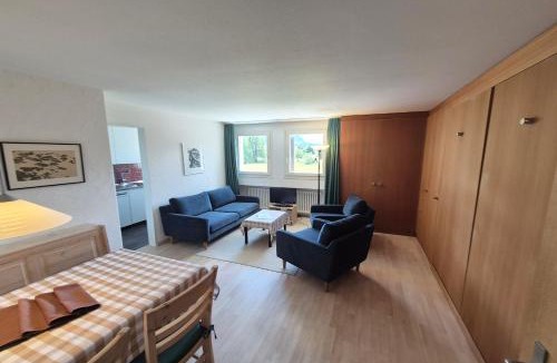 Sils-Maria Apartment | Residenza Lagrev 2 Zimmerwohnung Nr 211 - Typ 20A - 2 Etage - West