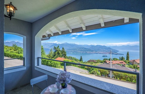 Levo Apartment | Residenza Luna No. A 3 by Lago Reisen