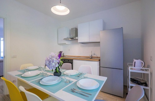 Levo Apartment | Residenza Luna No. A 4 by Lago Reisen