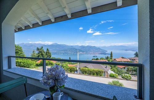 Levo Apartment | Residenza Luna No. A 4 by Lago Reisen