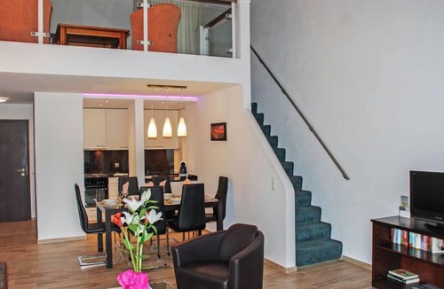 Caslano Apartment | Residenza Parcolago Apt 203 by Interhome