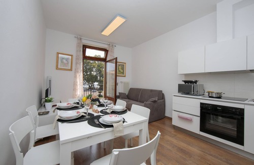 Riva del Garda Apartment | Residenza Rocca del Lago, Riva del Garda, Italy