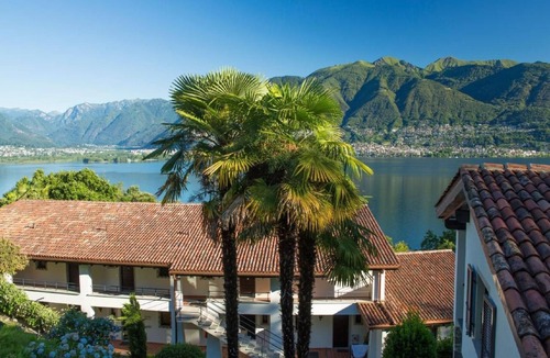 Vira Apartment | Residenza Viramonte - Casa Daniela, Wohnung 34 by Interhome