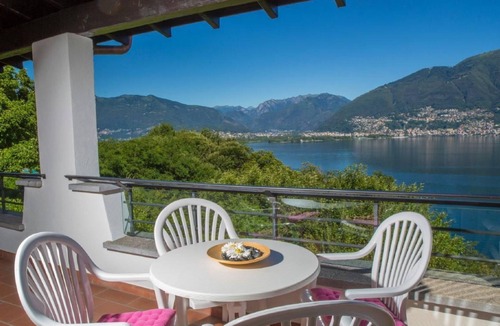 Vira Apartment | Residenza Viramonte - Casa Daniela, Wohnung 34 by Interhome