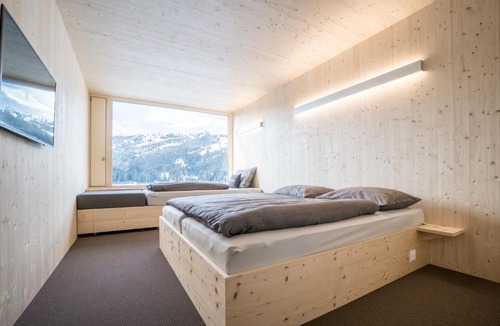 Valbella Hotel | Revier Mountain Lodge Lenzerheide