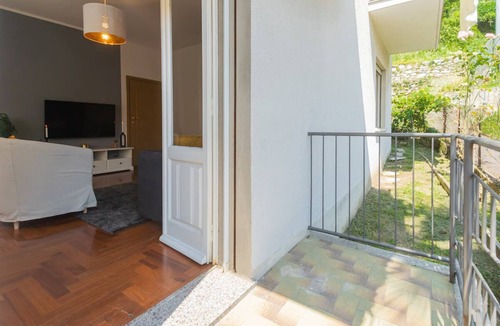 Nesso House | Riccardo's cottage 6 minutes from the lake + Parking