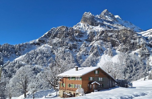 Braunwald Apartment | Rietberg by Interhome