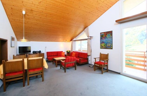 Leukerbad Apartment | Ringstrasse Apt 511 by Interhome