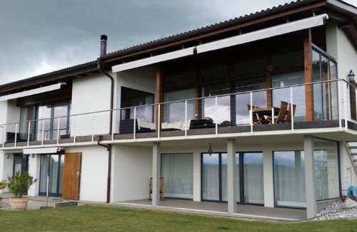Bellerive Apartment | Riposo Impasse des Cerisiers by Interhome