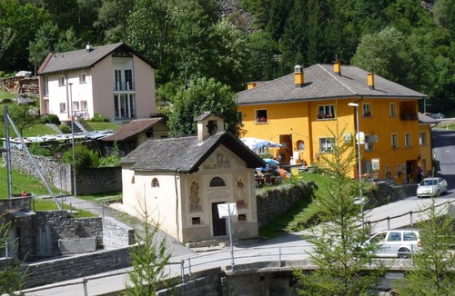 Selma Bed & Breakfast | RistoBar B&B al Pont