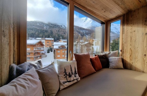 Saas-Fee Apartment | Riverside 22 Appartement/Fewo Appartement/Fewo by Interhome