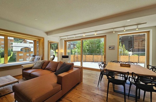 Saas-Fee Apartment | Riverside 22 Appartement/Fewo Appartement/Fewo by Interhome