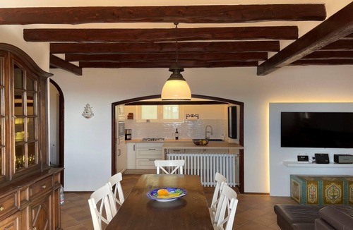 Trarego Viggiona House | Romantic House by Lake Maggiore with Garden