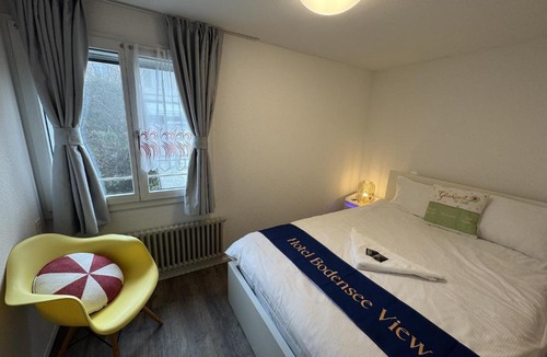 Heiden House | Romantic Room, Private Bathroom and Great View
