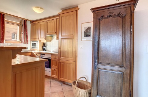 Verbier Apartment | Romarin 116