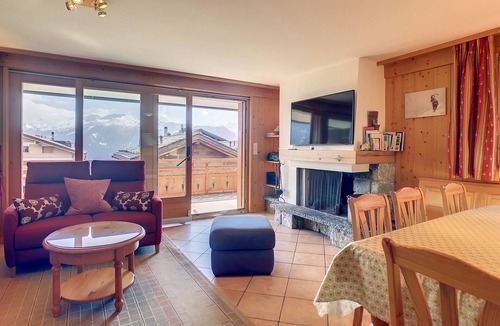 Verbier Apartment | Romarin 116