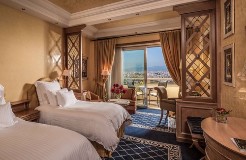 Trionfale Resort | Rome Cavalieri, A Waldorf Astoria Hotel