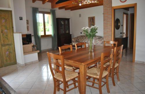 Piovezzano House | Romeo & Giulietta in bicicletta