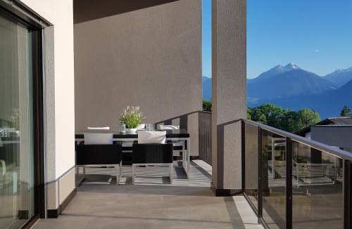 Schenna Apartment | Rooftop-Schenna