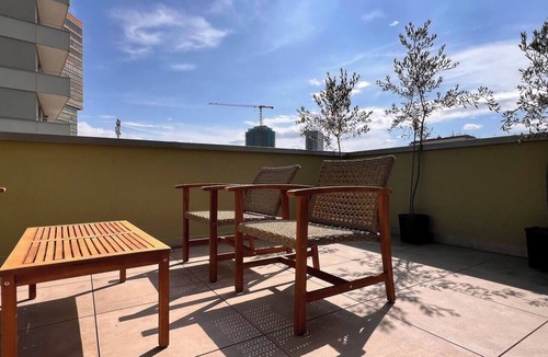 Oerlikon Apartment | Rooftop Suit in Zürich Oerlikon! (403)