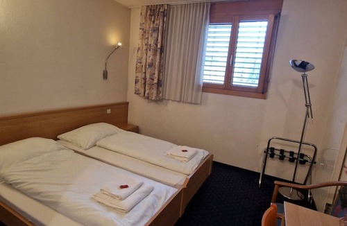 Naters House | Room 201 - Stay-Central, Hotel Bellevue, Naters