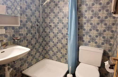 Naters House | Room 207 - Hotel Bellevue