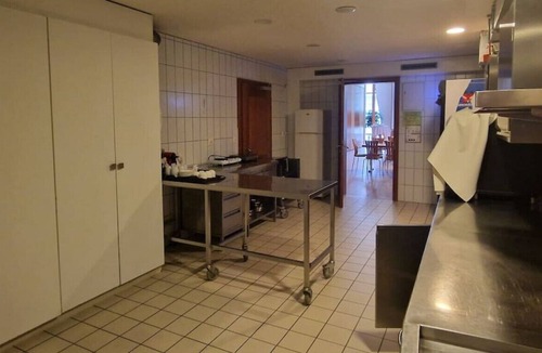 Naters House | Room 207 - Hotel Bellevue