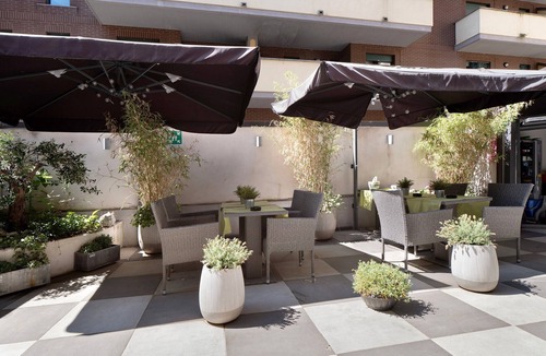 Novara Apartment | Room 'Stanza 101' with Balcony and Air Conditioning