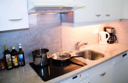 Champfer Apartment | Rosatsch B14 - Champfèr