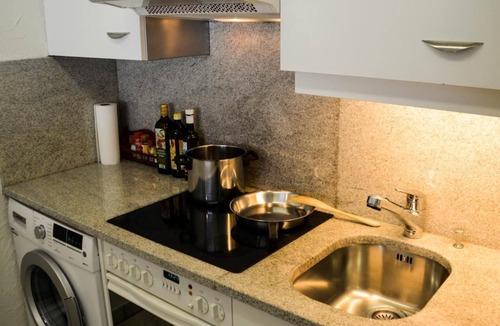 Champfer Apartment | Rosatsch B14 - Champfèr