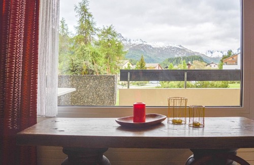 Champfer Apartment | Rosatsch B14 - Champfèr
