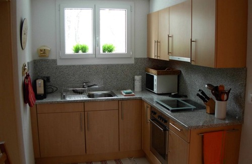 Bad Ragaz Apartment | Rothmund, (Bad Ragaz), by Interhome