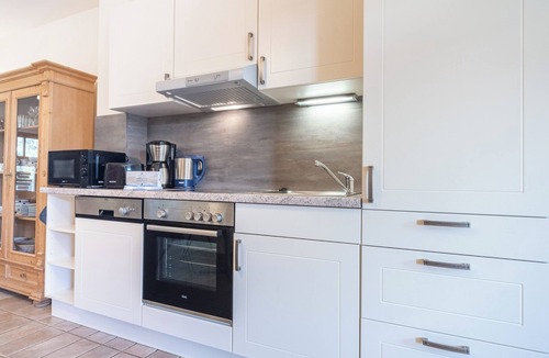 Ostseebad Wustrow House | Row house Buchenhof 4c in the Baltic seaside resort of Wustrow