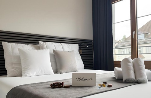 St. Gallen Apartment | RS Boardinghouse Aparthotel mit Charme und Hotelservice